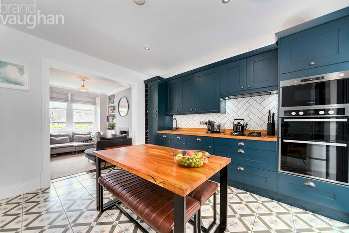 2 Bedroom Terraced House To Rent In Kingsley Road, Brighton, East Sussex, BN1