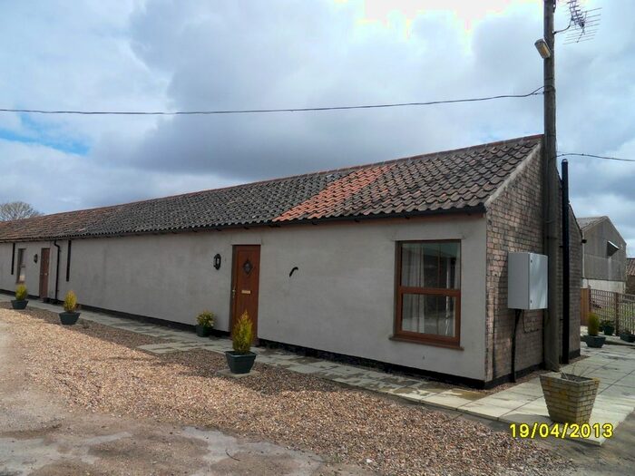1 Bedroom Semi-Detached Bungalow To Rent In Church Road, Aldeby, Beccles NR34