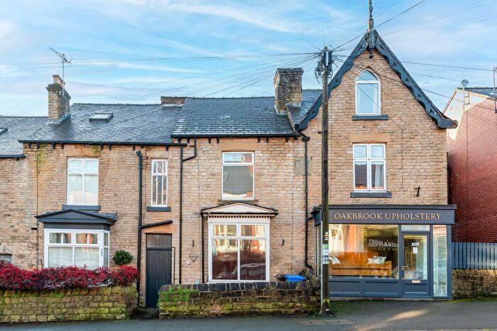 3 Bedroom Terraced House For Sale In Oakbrook Road, Hangingwater, S11