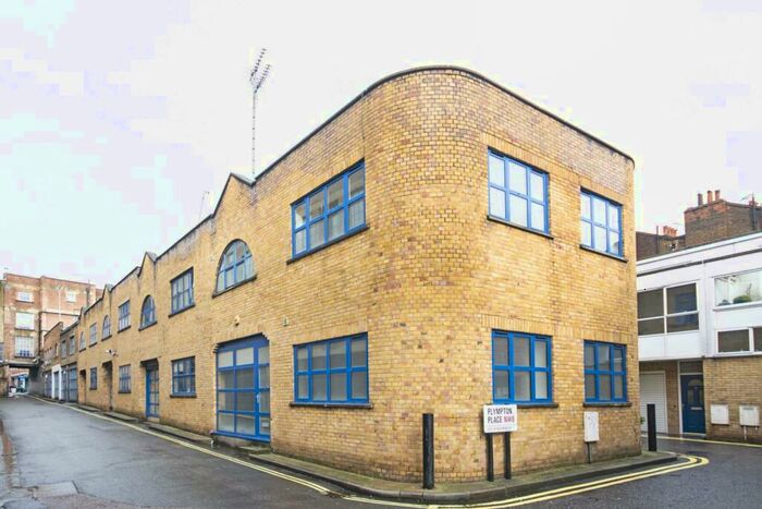 2 Bedroom Terraced House To Rent In Plympton Street, St John's Wood, London, NW8