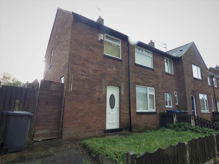 3 Bedroom End Of Terrace House To Rent In Courier Place, Wigan, WN5