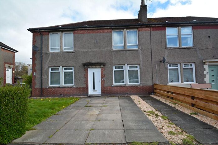 2 Bedroom Flat For Sale In Hamilton Crescent, Renfrew, PA4