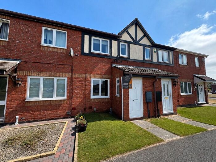 2 Bedroom Terraced House For Sale In Haresfield Way, Ingleby Barwick, Stockton-On-Tees, TS17