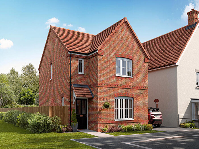 3 Bedroom Detached House For Sale In Desborough Road, Rothwell, NN14