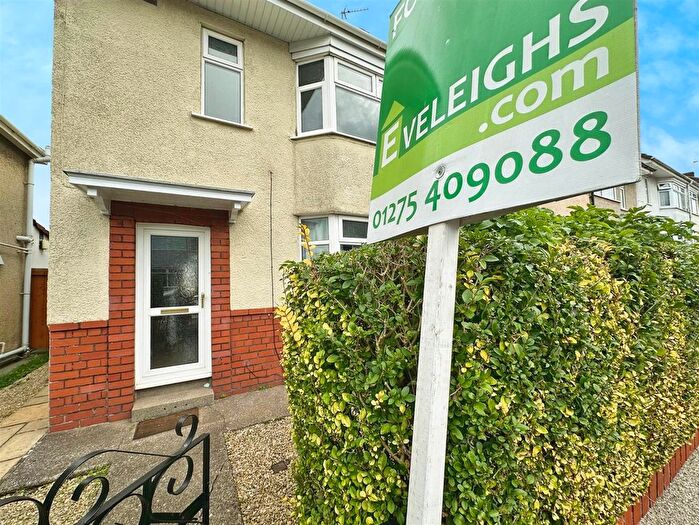 3 Bedroom End Terrace House To Rent In Birchdale Road, Hengrove, Bristol, BS14