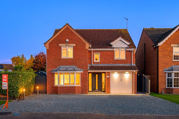 5 Bedroom Detached House For Sale In Saddlers Way, Fishtoft, Boston, PE21