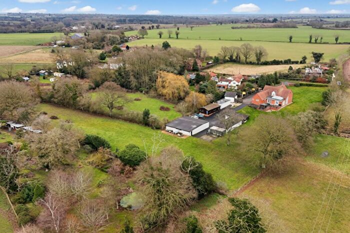 4 Bedroom Detached House For Sale In Mundham Common, Mundham, Norwich, NR14