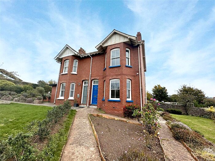 2 Bedroom Semi Detached House To Rent In Lympstone, Exmouth, EX8