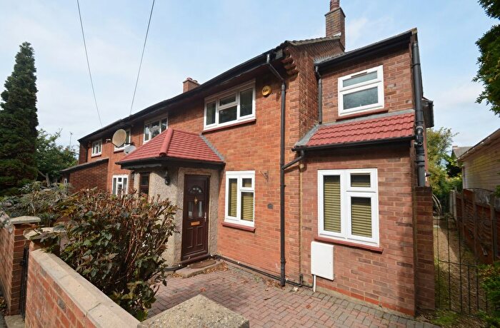 4 Bedroom Semi-Detached House To Rent In Little Benty, West Drayton, UB7