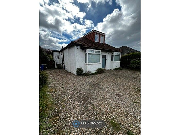 4 Bedroom Detached House To Rent In Rannoch Drive, Glasgow, G61