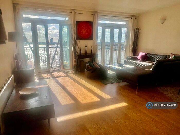 2 Bedroom Flat To Rent In Dundee Wharf, London, E14