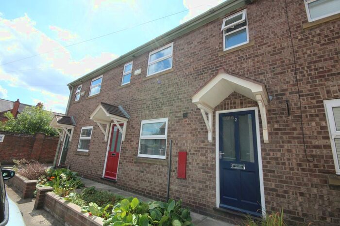 2 Bedroom Terraced House To Rent In Hyrst Mews, York, YO31