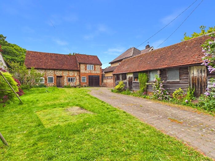 4 Bedroom Cottage For Sale In Chalk Lane, Hyde Heath, Amersham, Buckinghamshire, HP6