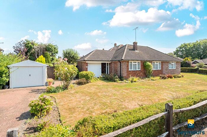 3 Bedroom Bungalow For Sale In St. Michaels Avenue, Fairlands, Guildford, Surrey, GU3