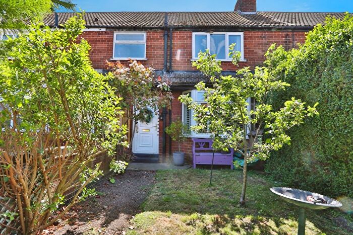 3 Bedroom Terraced House For Sale In Nayfield Close, Driffield, East Riding Of Yorkshire, YO25