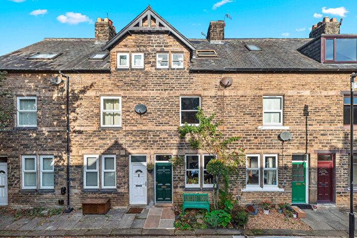3 Bedroom Terraced House For Sale In Bank Parade, Otley, West Yorkshire, LS21