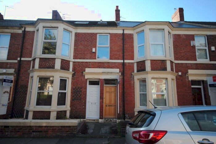 4 Bedroom Property To Rent In Doncaster Road, Newcastle Upon Tyne, NE2