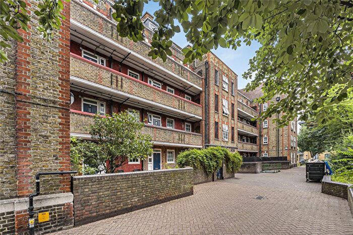 1 Bedroom Flat For Sale In George Row, London, SE16