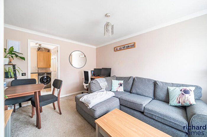 2 Bedroom House For Sale In Coriander Way, Haydon Wick, Swindon, Wiltshire, SN2