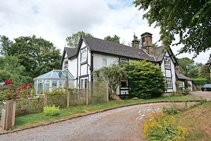 4 Bedroom Detached House For Sale In The Old Station, Bell Busk, BD23