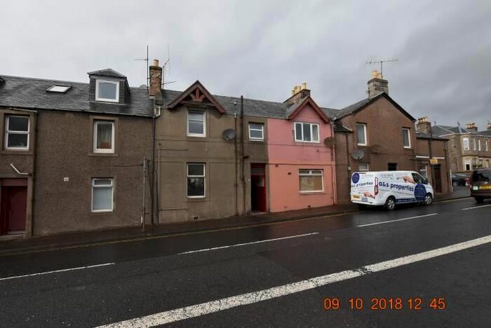 Studio To Rent In B Strathmore Street, Perth, PH2