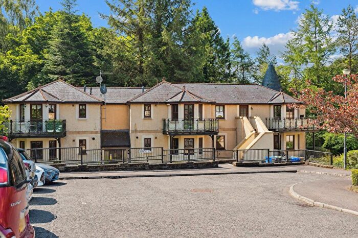 2 Bedroom Flat For Sale In Station Lofts, Strathblane, G63