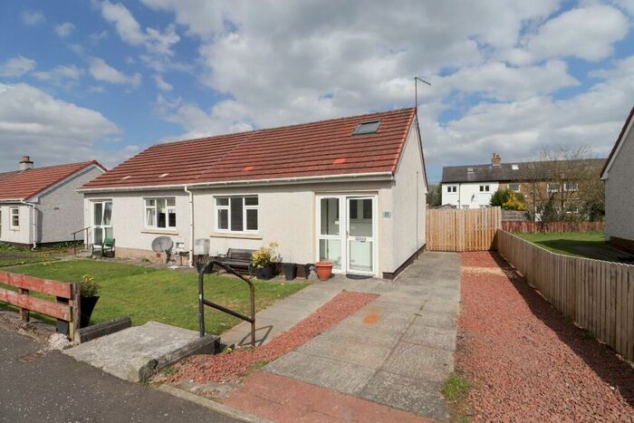 2 Bedroom Flat To Rent In Fairweather Place, Newton Mearns, East Renfrewshire, G77