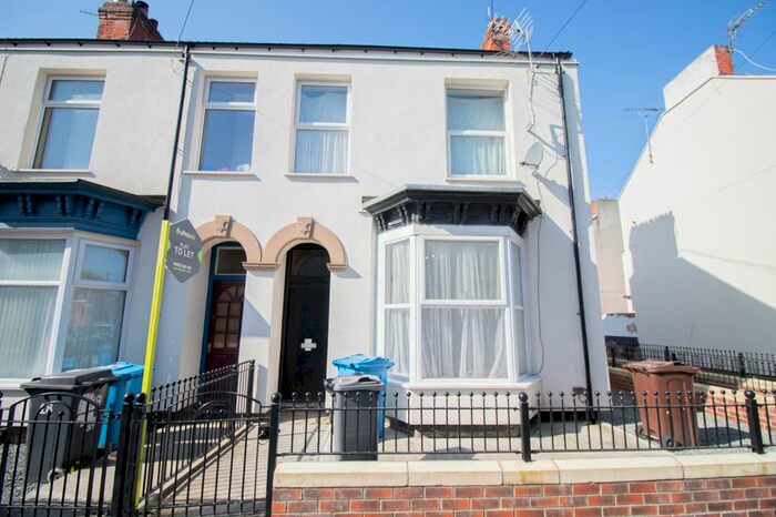 1 Bedroom Flat To Rent In Granville Street, Hull HU3