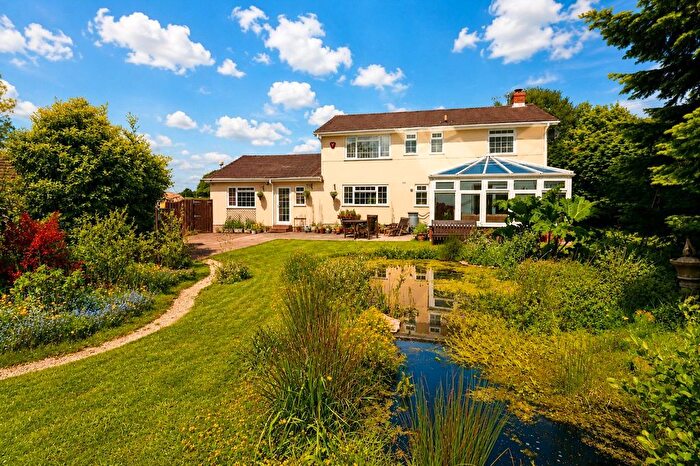 4 Bedroom Detached House For Sale In Hill Village, Filleigh, Devon, EX32