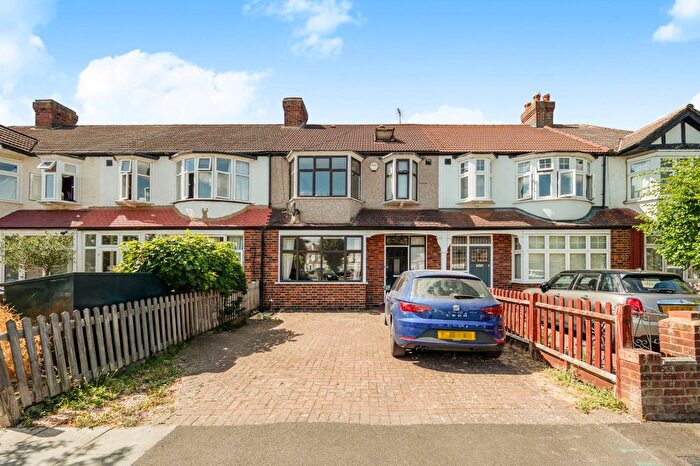 4 Bedroom Terraced House To Rent In Westway, New Malden, SW20