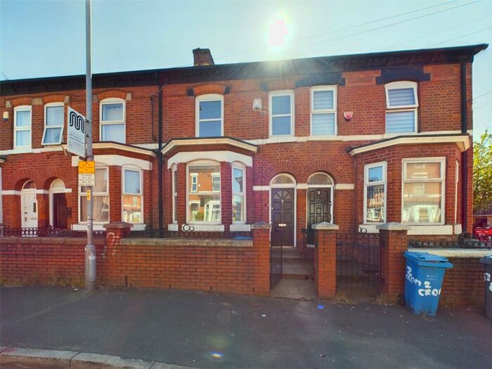 3 Bedroom Terraced House To Rent In Cromwell Grove, Manchester, Greater Manchester, M19