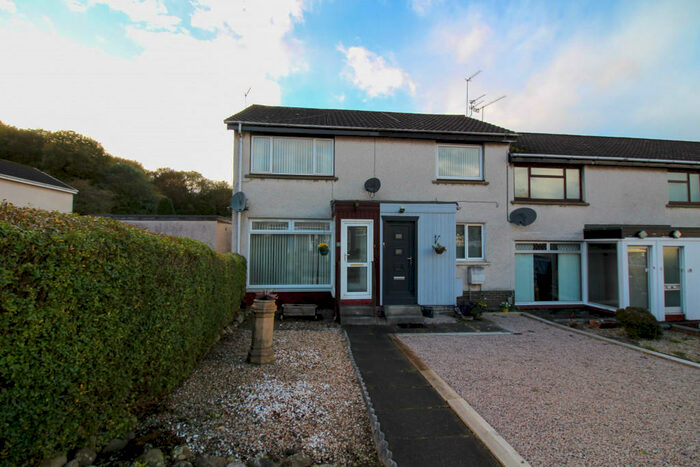 2 Bedroom Flat To Rent In Dochart Crescent, Polmont, FK2