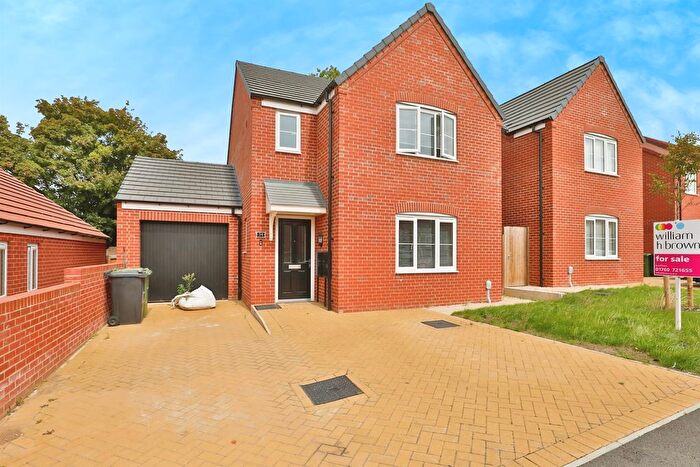 3 Bedroom Detached House For Sale In Lancaster Road, Swaffham, PE37