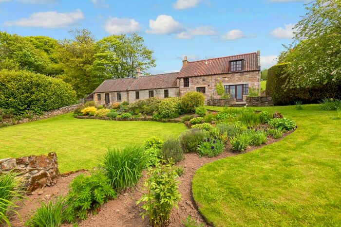 5 Bedroom Detached House For Sale In Blebocraigs, Cupar, KY15