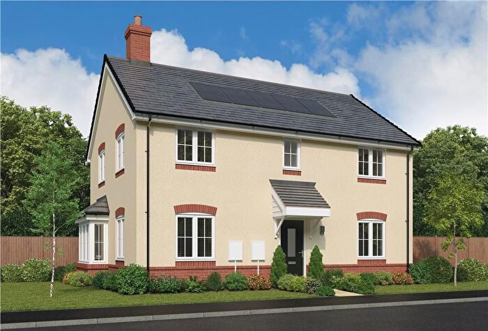 4 Bedroom Detached House For Sale In "Beauwood" At North Road, Stevenage, SG1