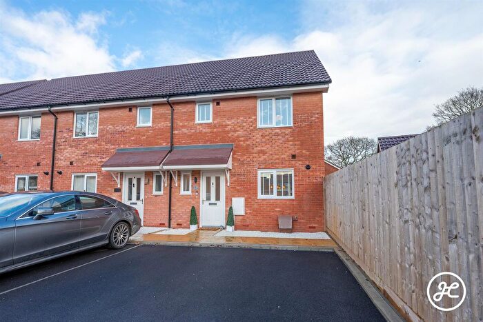 3 Bedroom End Terrace House For Sale In Stone Place, Cannington, TA5