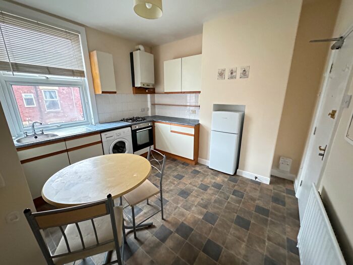 Studio To Rent In Salisbury View, Armley, Leeds, LS12