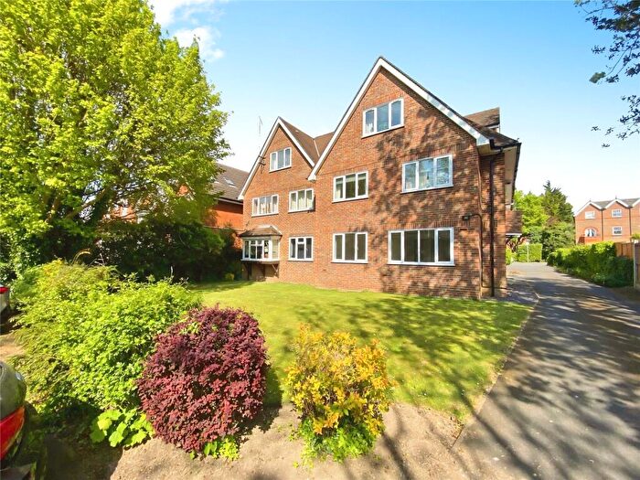 1 Bedroom Flat For Sale In Albion Road, Sutton, SM2