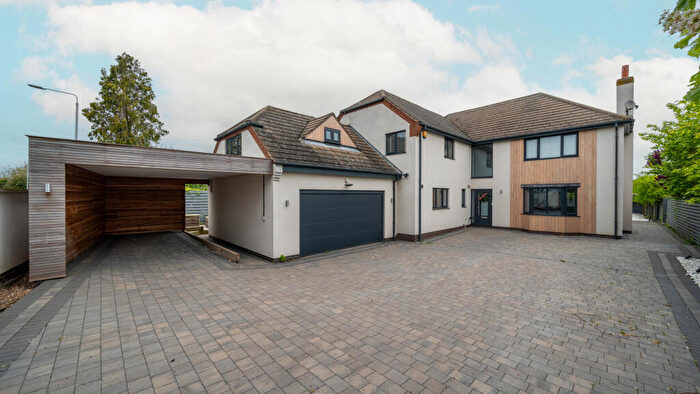 5 Bedroom Detached House For Sale In Selby Lane, Keyworth, NG12
