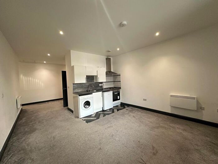 Studio To Rent In Broadway Courtyard, Nelson, BB9