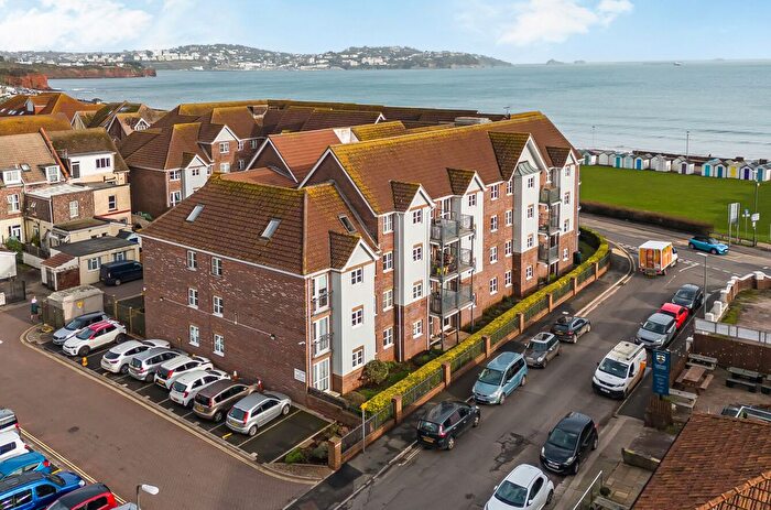 2 Bedroom Flat For Sale In Colin Road, Paignton, Devon, TQ3