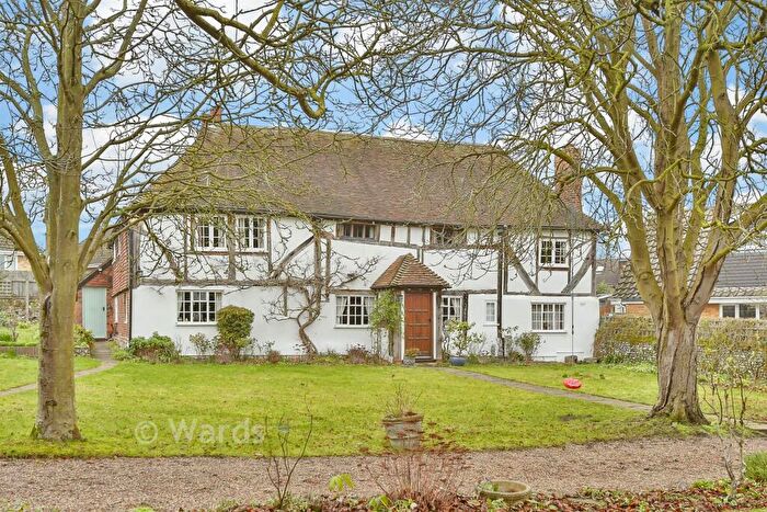 4 Bedroom Detached House For Sale In Bannister Hill, Borden, Sittingbourne, Kent, ME9