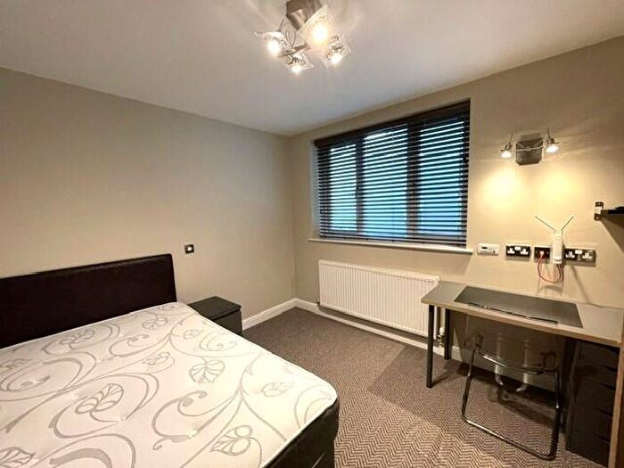 1 Bedroom House Of Multiple Occupation To Rent In The Railway Residence, (Ideal For Bentley Interns/Apprentices), CW1