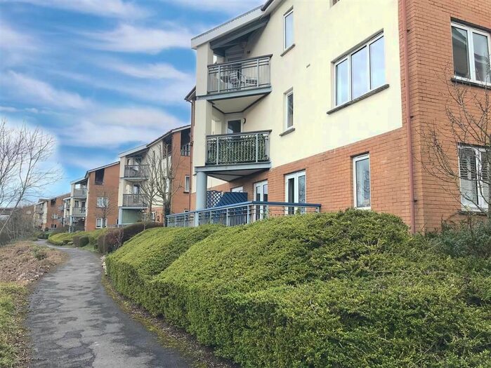 1 Bedroom Flat To Rent In Grangemoor Court, Cardiff Bay, Cardiff, CF11