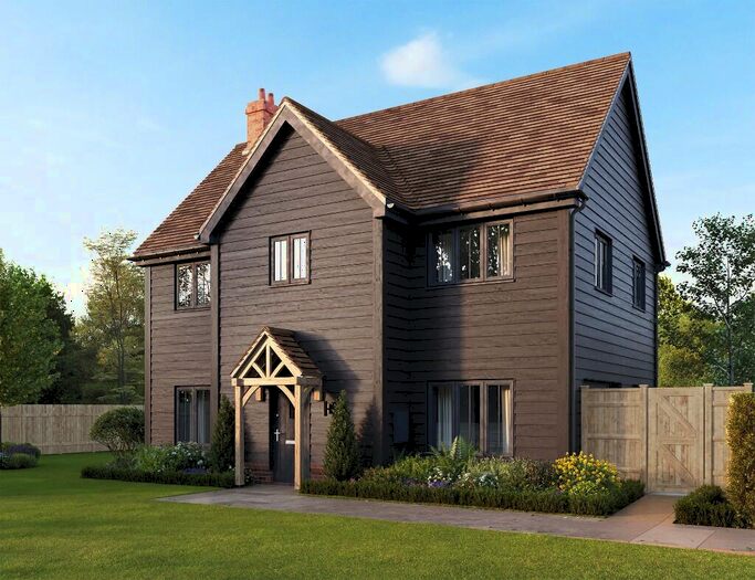 4 Bedroom Detached House For Sale In Hawkinge, Folkestone, CT18