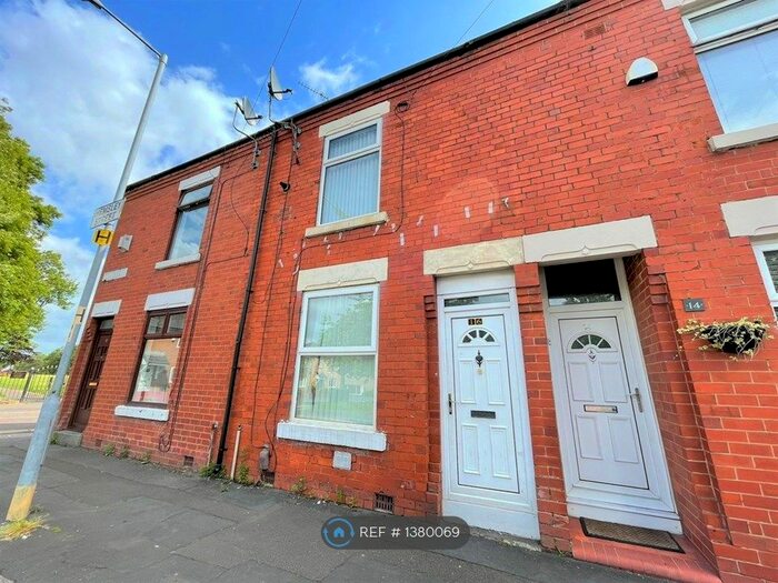 2 Bedroom Terraced House To Rent In Hemsley Street, Manchester, M9