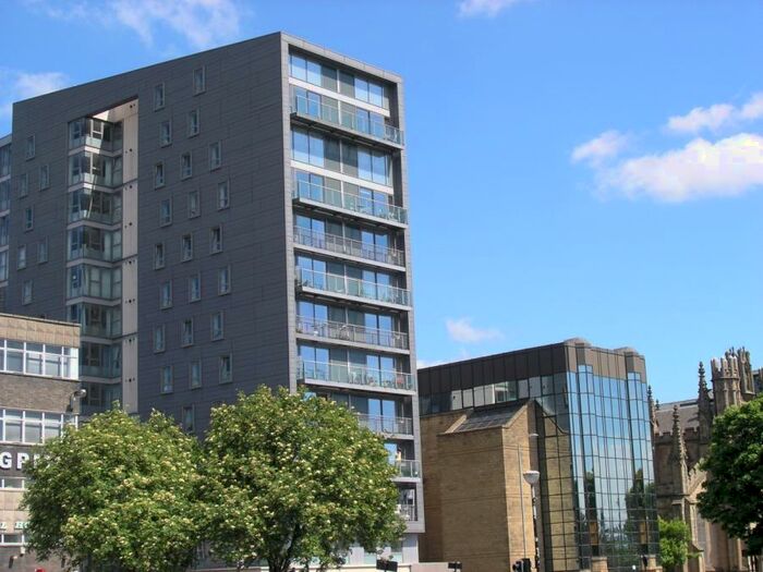 2 Bedroom Apartment To Rent In Maxwell Street, Glasgow City, G1