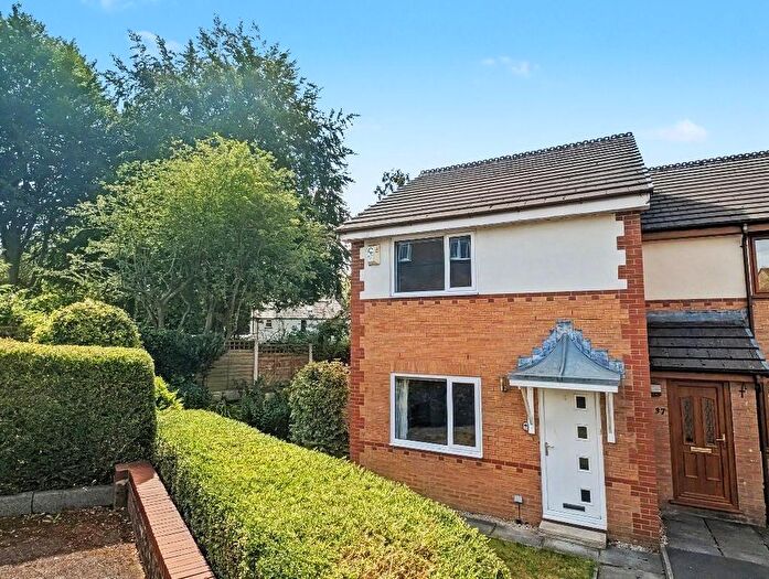 3 Bedroom Semi Detached House For Sale In Mearley Syke, Clitheroe, BB7