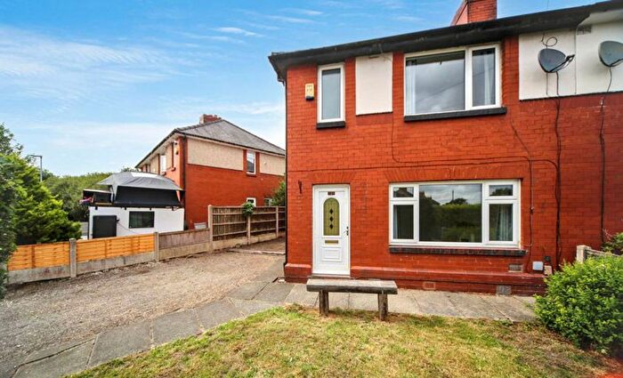 3 Bedroom Semi-detached House For Sale In Coronation Road, Standish Lower Ground, WN6