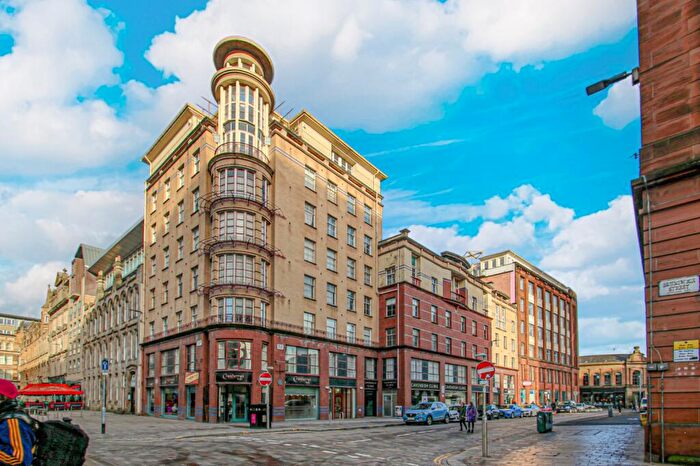 2 Bedroom Flat To Rent In Wilson Street, Merchant City, Glasgow, G1